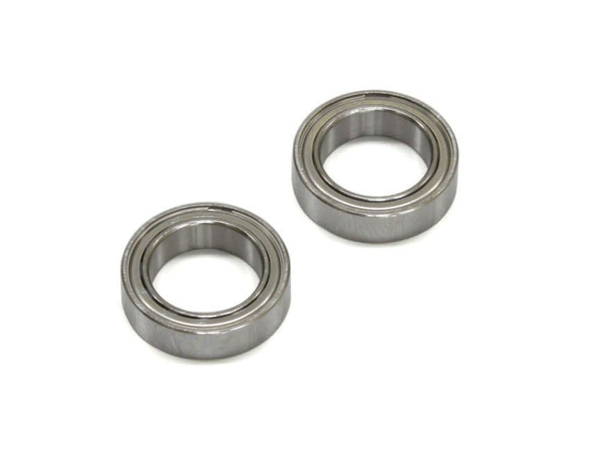 BRG014TS Shield Bearing(10x15x4) 2Pcs BRG014  - KYOSHO RC